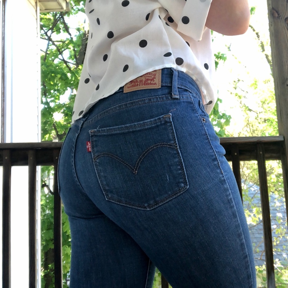 Levi’s 711 Skinny Jeans Size 27